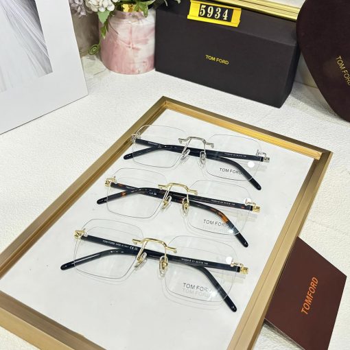 TMF Luxury Premium 5934 Optical Frame - Image 4