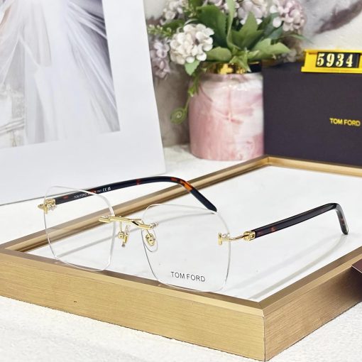TMF Luxury Premium 5934 Optical Frame - Image 3