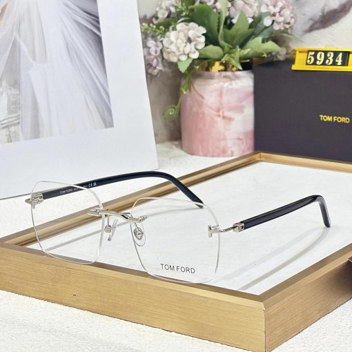 TMF Luxury Premium 5934 Optical Frame - Image 2