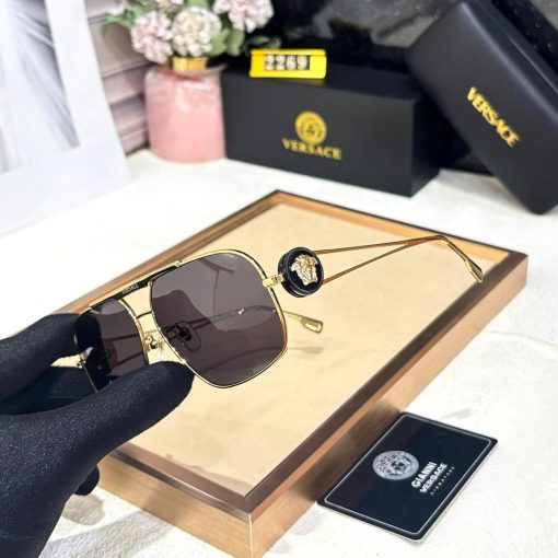 VRSCE Luxury Uv Protected 2269 Aviators - Image 8
