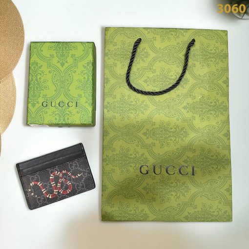 GC Snake Card Case 3060 - Image 8