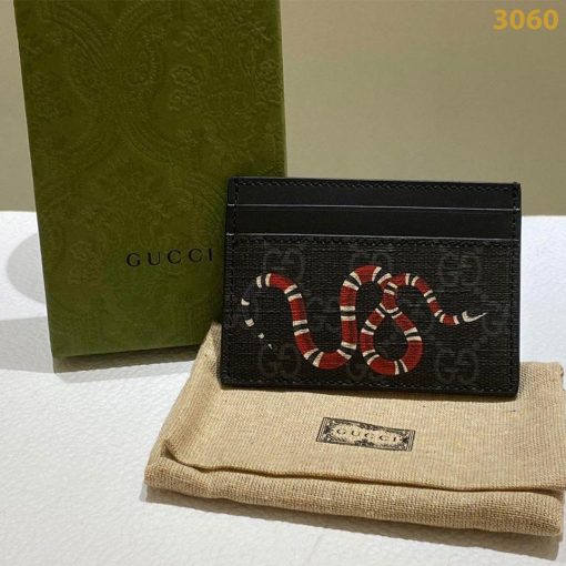 GC Snake Card Case 3060 - Image 7