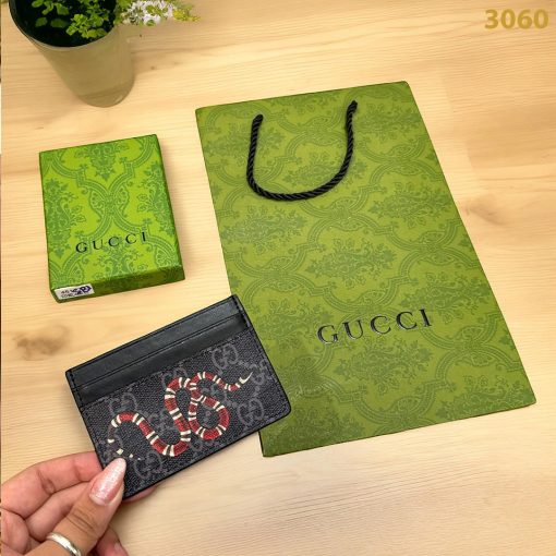 GC Snake Card Case 3060 - Image 9
