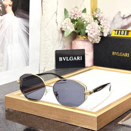 BVLGI Premium Luxury Unisex 4101 Aviators