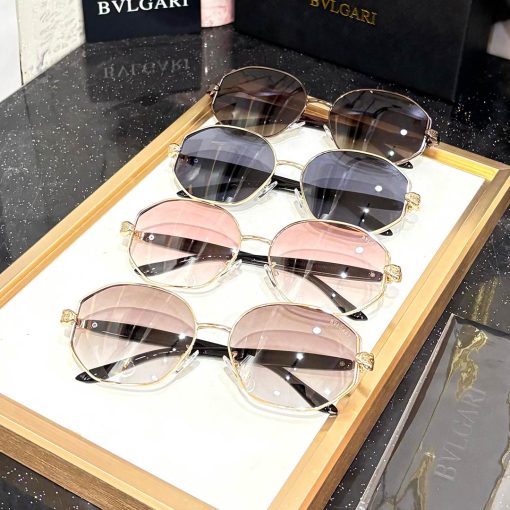 BVLGI Premium Luxury Unisex 4101 Aviators - Image 9