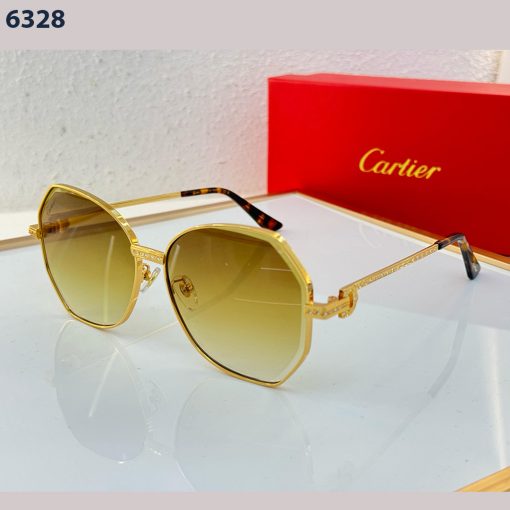 CRT Luxury Uv Protected Women 6328 Aviators