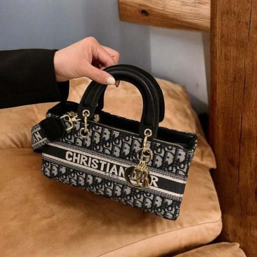 Dior Book Tote Bag