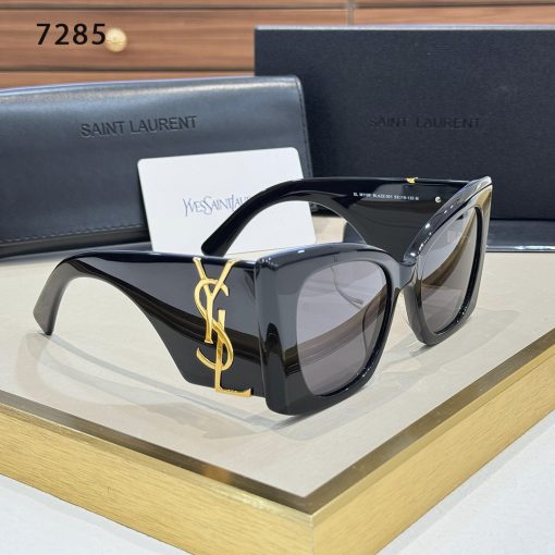 YSL Luxury Uv Protected Women 7285 Wayfarers - Image 6