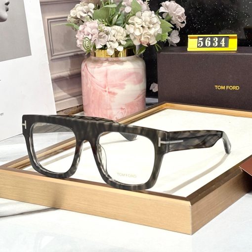 TMF Luxe 5634 Optical Frame - Image 2
