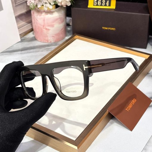TMF Luxe 5634 Optical Frame - Image 8