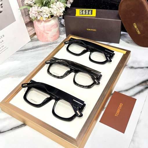 TMF Luxe 5634 Optical Frame - Image 16