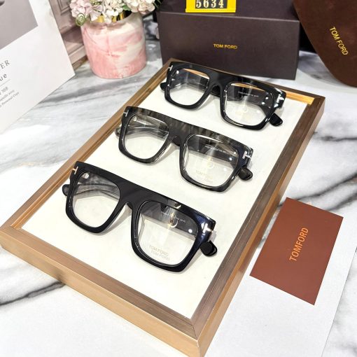 TMF Luxe 5634 Optical Frame - Image 15