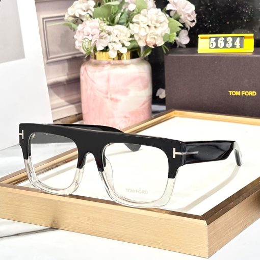 TMF Luxe 5634 Optical Frame - Image 6