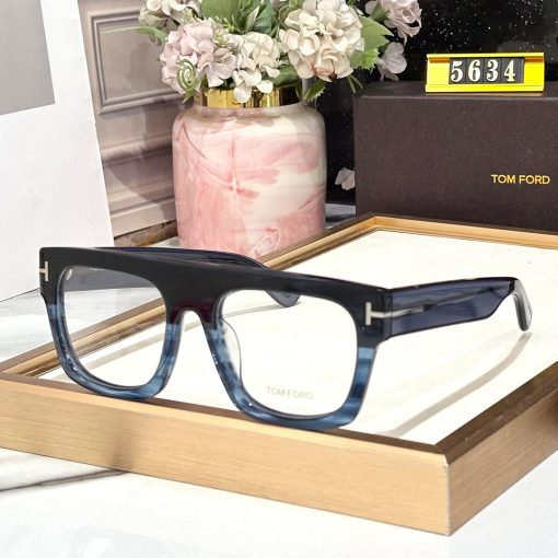 TMF Luxe 5634 Optical Frame - Image 5