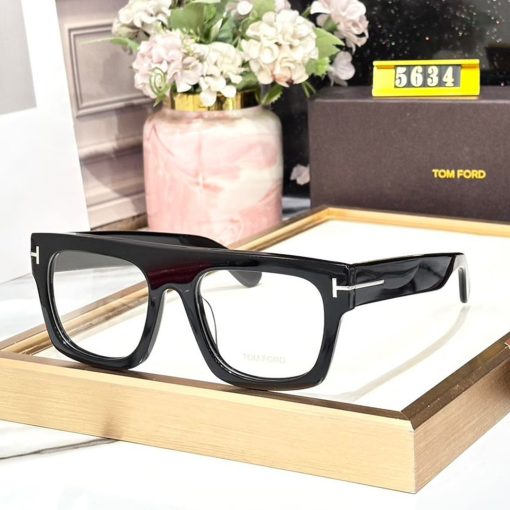 TMF Luxe 5634 Optical Frame - Image 4