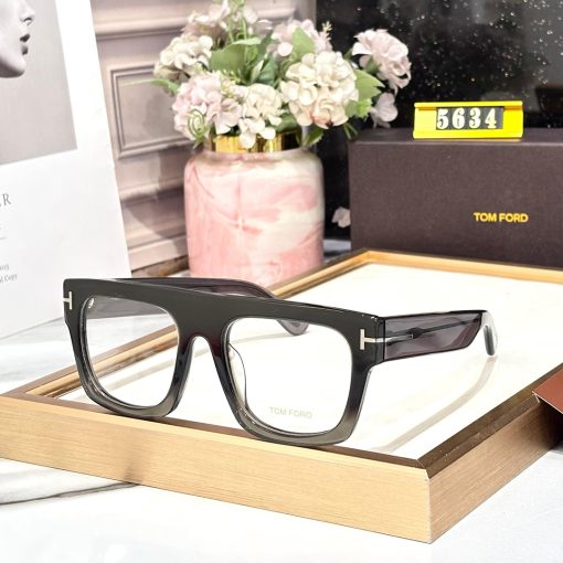 TMF Luxe 5634 Optical Frame - Image 3