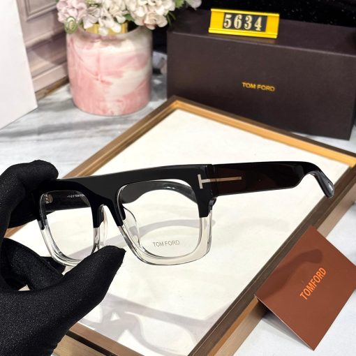 TMF Luxe 5634 Optical Frame - Image 7