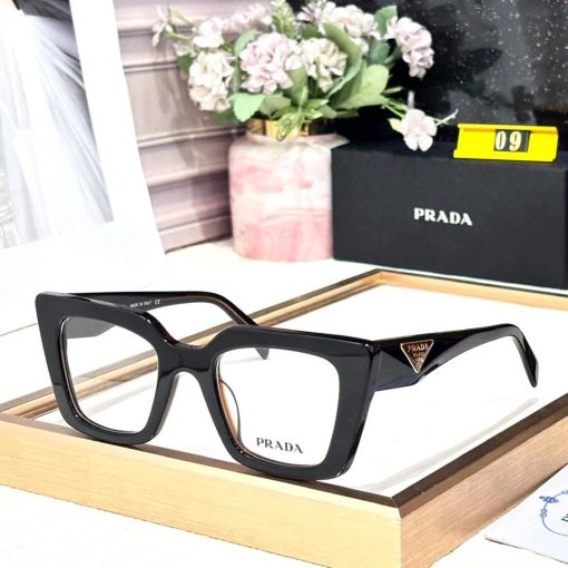 PRDA Luxe 09 Unisex Optical Frame - Image 3