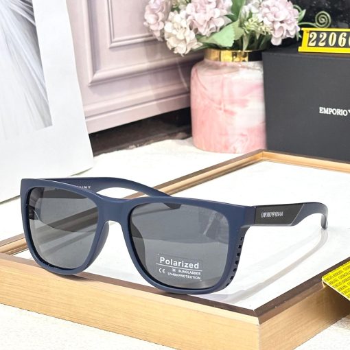 EMPORIO ARMANI Luxury 22066 Polarized Wayfarers