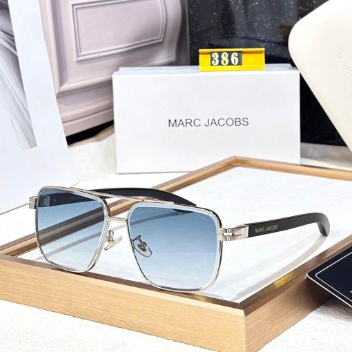 MJ Luxe 386 Men Aviators - Image 4