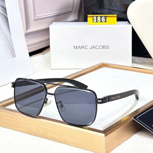 MJ Luxe 386 Men Aviators - Image 3