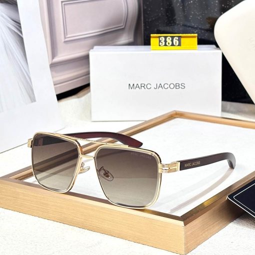 MJ Luxe 386 Men Aviators - Image 2