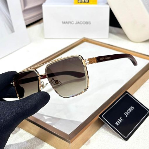 MJ Luxe 386 Men Aviators - Image 6