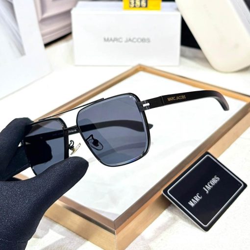 MJ Luxe 386 Men Aviators - Image 7