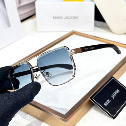 MJ Luxe 386 Men Aviators - Image 8