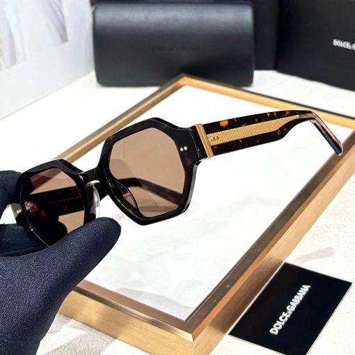 DG Luxe 4391 Unisex Wayfarers - Image 5