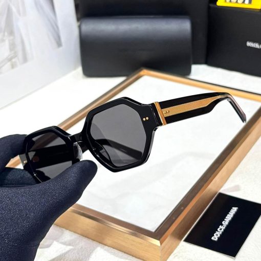 DG Luxe 4391 Unisex Wayfarers - Image 4