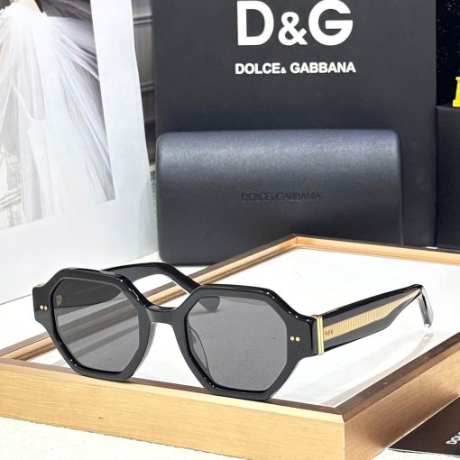 DG Luxe 4391 Unisex Wayfarers - Image 2