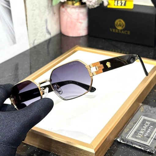 VRSC Luxe 457 Unisex Wayfarers - Image 11