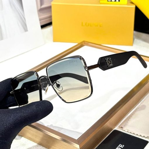 LOEWE Luxe 691 Women Aviators - Image 13