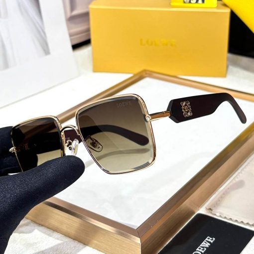 LOEWE Luxe 691 Women Aviators - Image 9