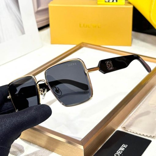 LOEWE Luxe 691 Women Aviators - Image 10