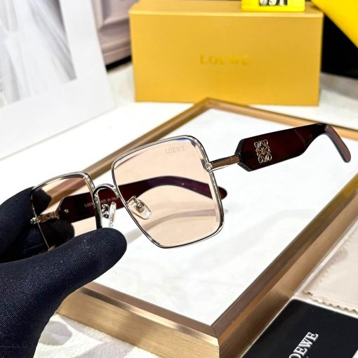 LOEWE Luxe 691 Women Aviators - Image 8