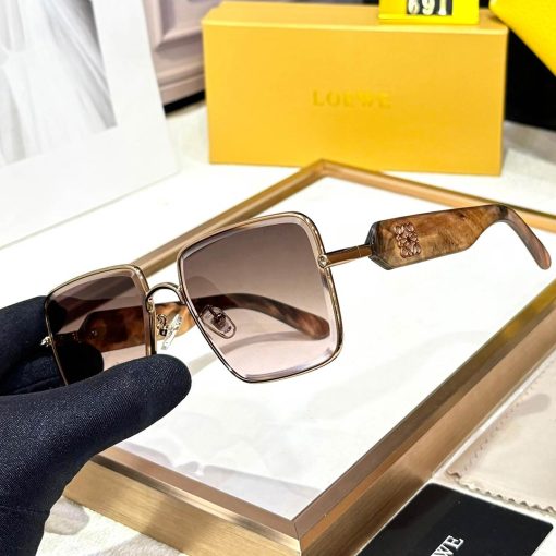 LOEWE Luxe 691 Women Aviators - Image 12