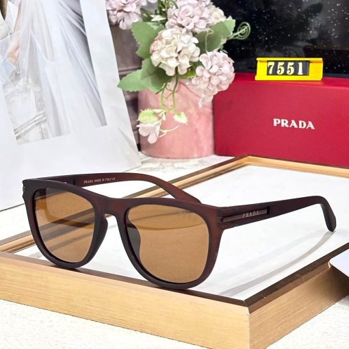 PRDA Luxe 7551 Men Wayfarers - Image 2