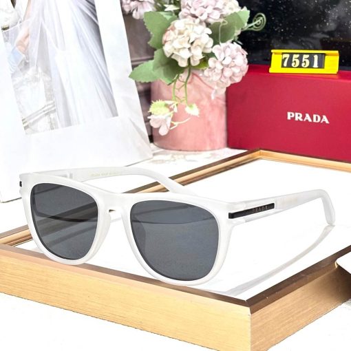 PRDA Luxe 7551 Men Wayfarers - Image 3
