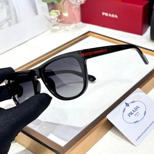 PRDA Luxe 7551 Men Wayfarers - Image 9