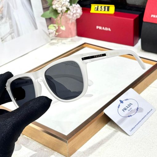 PRDA Luxe 7551 Men Wayfarers - Image 7