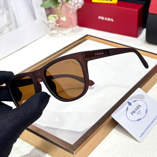 PRDA Luxe 7551 Men Wayfarers - Image 6