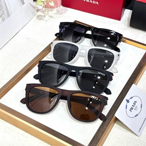 PRDA Luxe 7551 Men Wayfarers - Image 10