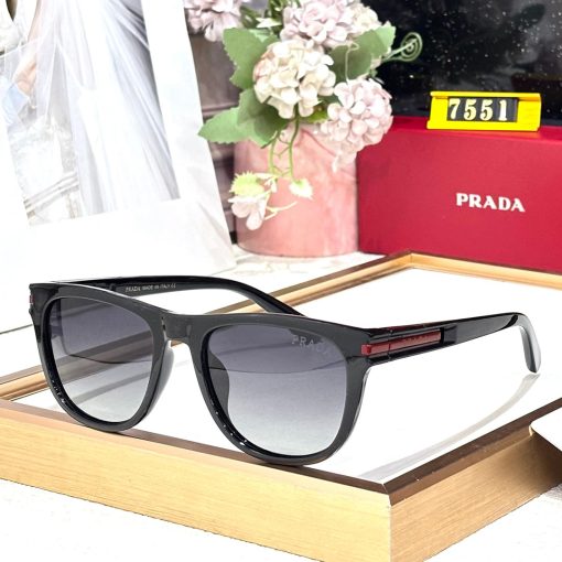 PRDA Luxe 7551 Men Wayfarers