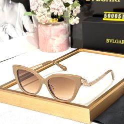 Alternative view of BVLGARI Luxury Women 500051 Wayfarers