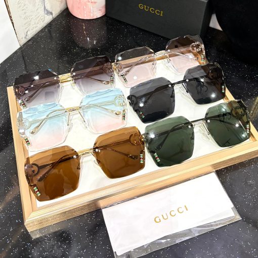 GC Luxe 2342 Unisex Aviators - Image 8