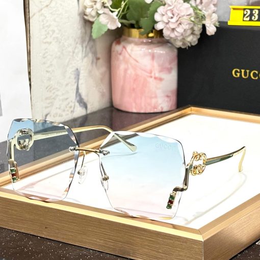 GC Luxe 2342 Unisex Aviators - Image 7