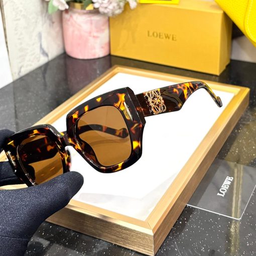 LOEWE Womens Premium 7780 Wayfarers - Image 11