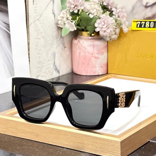 LOEWE Womens Premium 7780 Wayfarers - Image 3